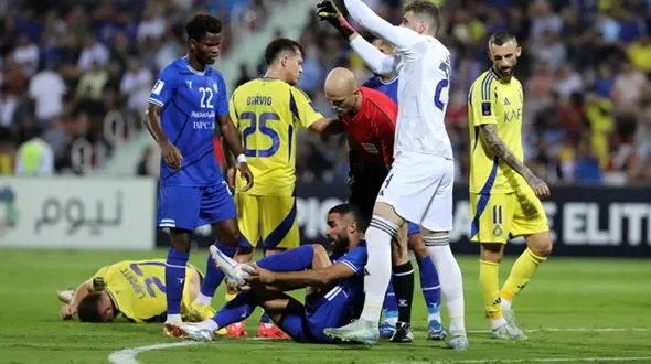 شوک دوباره به استقلال / محمدی 6 ماه نیست!