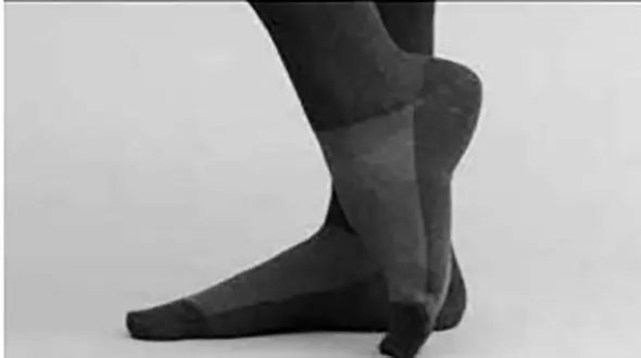 جوراب هوشمندی که هرگز بو نمی دهد