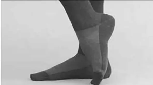جوراب هوشمندی که هرگز بو نمی دهد