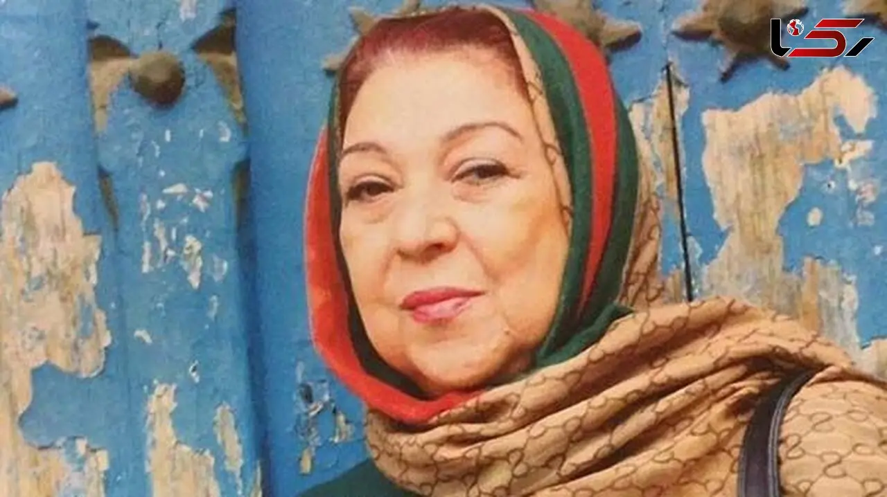 سفر در زمان؛ «هایده حائری» بازیگر بعد انقلاب در 10 سالگی؛ سال 43