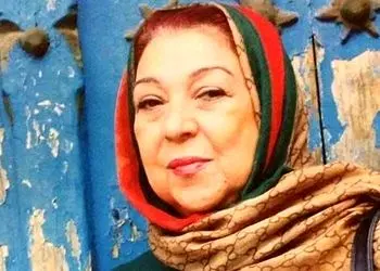 سفر در زمان؛ «هایده حائری» بازیگر بعد انقلاب در 10 سالگی؛ سال 43