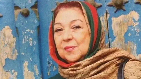 سفر در زمان؛ «هایده حائری» بازیگر بعد انقلاب در 10 سالگی؛ سال 43