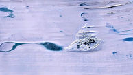 محو شدن دریاچه در قطب جنوب + عکس