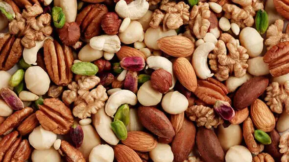 قیمت آجیل و خشکبار در بازار امروز چهارشنبه 29 مرداد 99 + جدول