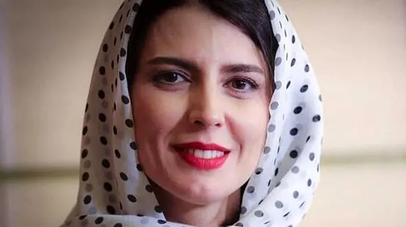 چهره باورنکردنی لیلا حاتمی که تاکنون ندیده اید / خانم بازیگر را در جمع رفقا ببینید !