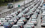 ترافیک سنگین در ورودی‌های تهران و محور منتهی به ایلام/ آخرین وضعیت جاده‌های کشور اعلام شد
