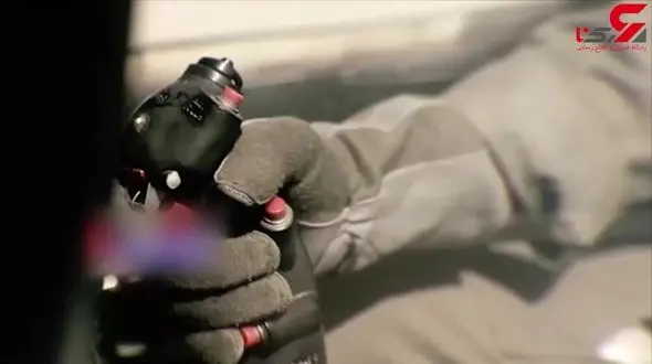 مانور دیدنی کبراهای نیروی زمینی سپاه در رزمایش تهاجمی پیامبر اعظم(ص) 12 + فیلم 