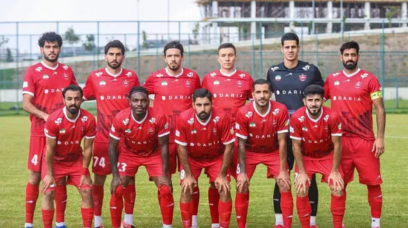فیلم خلاصه بازی پرسپولیس1-0 آلانیا اسپور/ امیدوارکننده‌ترین نمایش سرخ‌ها در ترکیه