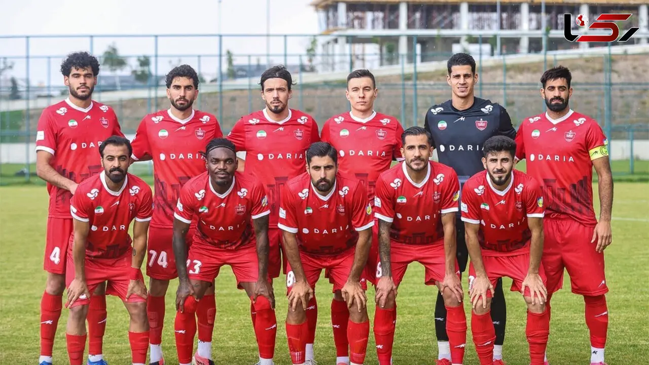 فیلم خلاصه بازی پرسپولیس1-0 آلانیا اسپور/ امیدوارکننده‌ترین نمایش سرخ‌ها در ترکیه