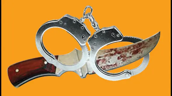 اعترافات گودزیلای چاقوکش! /  او زن مشهدی را پشت فرمان غافلگیر کرد