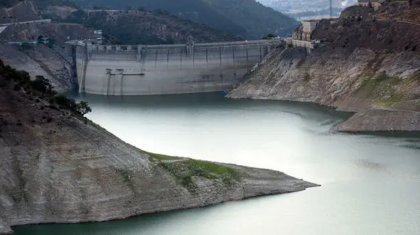 ذخایر آبی 14 سد مهم کشور زیر 20 درصد / 22 سد بیش از 50 درصد آب دارد