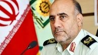  پیام تسلیت رئیس پلیس پایتخت در پی شهادت "سیدنور خدا موسوی" 