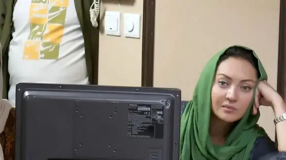 سفر در زمان / نیکی کریمی و رضا رویگری در آغاز دوران بازیگری؛ عکس خاطره انگیز