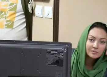 سفر در زمان / نیکی کریمی و رضا رویگری در آغاز دوران بازیگری؛ عکس خاطره انگیز