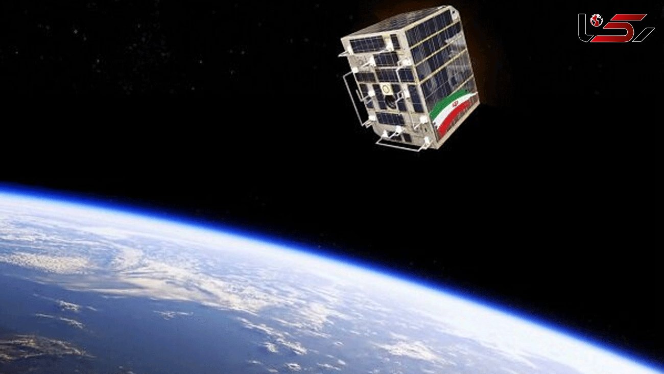 'Pars 1' satellite handed over to ISA: Official 