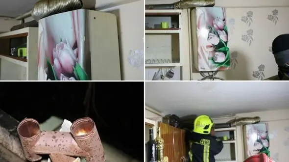 کشف جنازه یک زن و 2 فرزندش در خانه / اهالی هفت تیر وحشت کردند