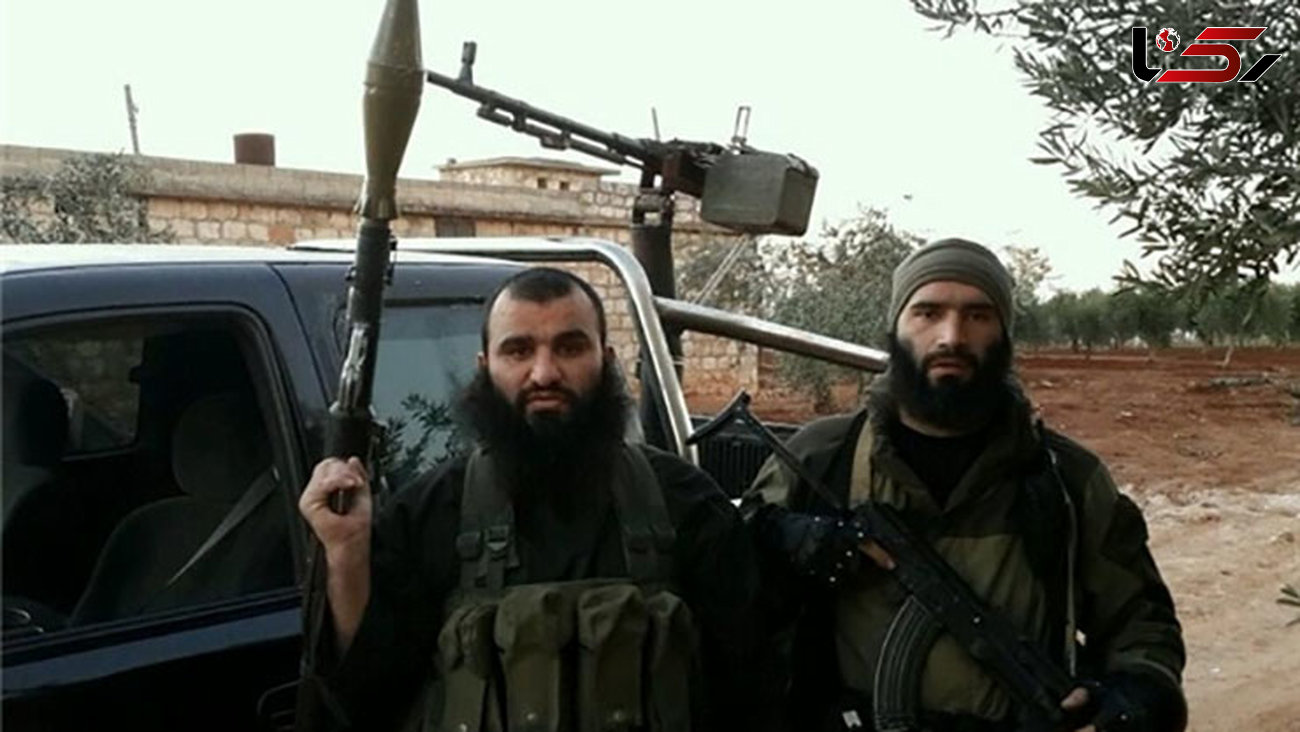 هلاکت جلاد داعش که زنان را با ساطور می‌کُشت+ عکس 