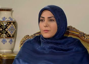 فیلم اشک‌های المیرا شریفی‌مقدم  از سرنوشت خودش و خانواده اش در جنگ 12 روزه ! / در ساختمانمان فقط من بودم بدون شوهر و بچه هام !