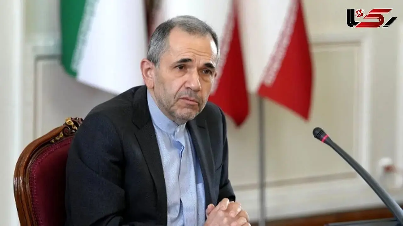 Takht-Ravanchi: Flexibility Possible on Enrichment Level, But Zero Is Not Acceptable