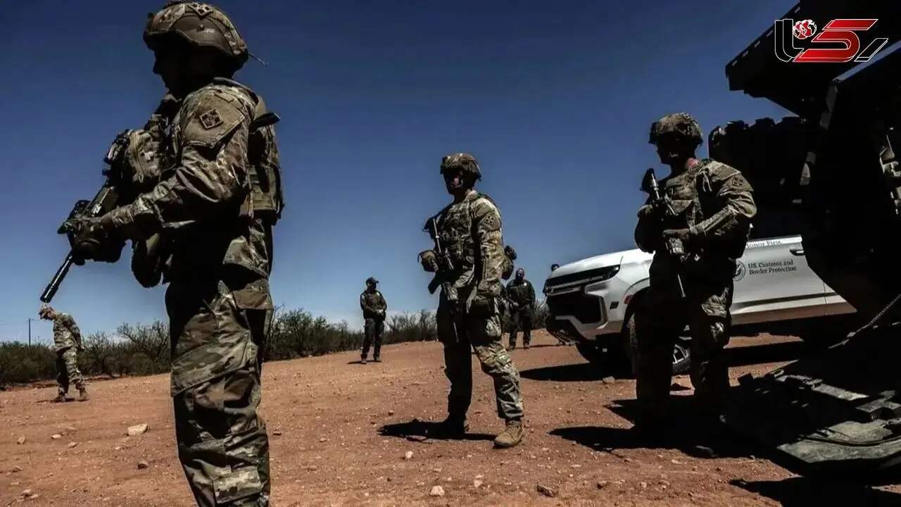 What Is the U.S. Objective in Mexico? Deployment of Troops and Intelligence Officers Under Review