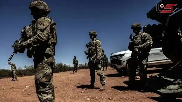 What Is the U.S. Objective in Mexico? Deployment of Troops and Intelligence Officers Under Review