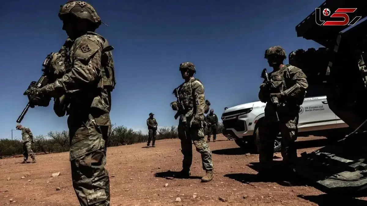 What Is the U.S. Objective in Mexico? Deployment of Troops and Intelligence Officers Under Review