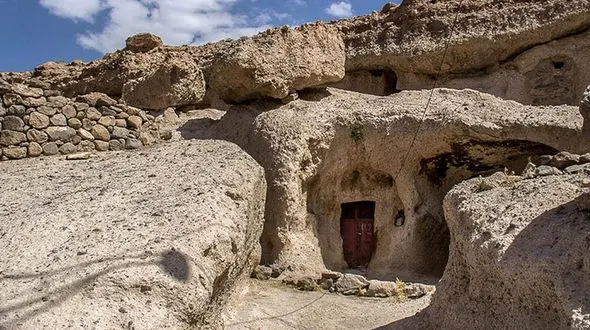 روستای کوچک ایرانی در روسیه +عکس