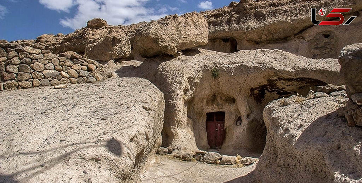 روستای کوچک ایرانی در روسیه +عکس