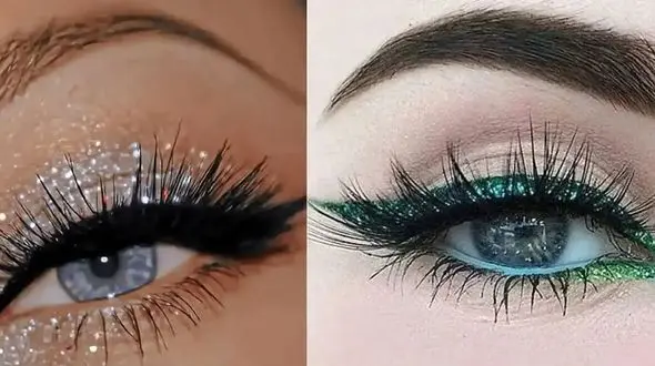 جدیدترین مدل‌ های خط چشم اکلیلی که امسال ترند شده‌ اند