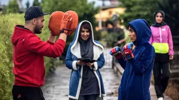 سکانس لورفته ای که باعث توقیف سریال ممنوعه شد / فیلمی با 300 دقیقه نامتعارف!