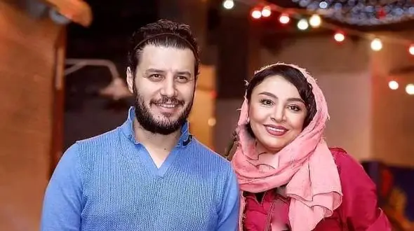 فیلم / اولین رونمایی مه لقا باقری از عشق واقعی اش به جواد عزتی ! / ازدواجمان عاشقانه و خانه مان پر از محبت است !  زندگیمون 100 سال دوام میاره !