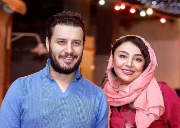 فیلم / اولین رونمایی مه لقا باقری از عشق واقعی اش به جواد عزتی ! / ازدواجمان عاشقانه و خانه مان پر از محبت است !  زندگیمون 100 سال دوام میاره !