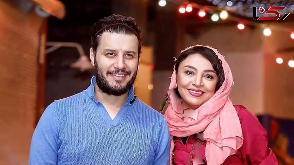 فیلم / اولین رونمایی مه لقا باقری از عشق واقعی اش به جواد عزتی ! / ازدواجمان عاشقانه و خانه مان پر از محبت است ! زندگیمون 100 سال دوام میاره !