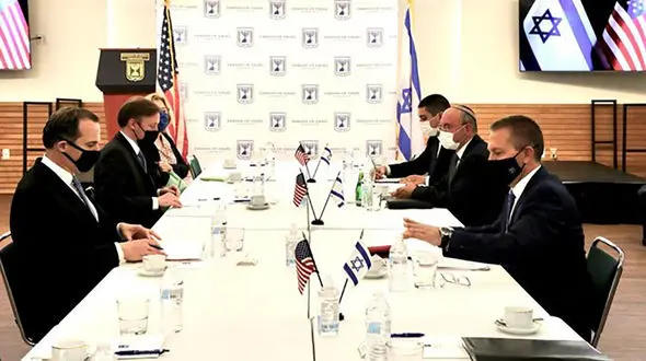  رایزنی محرمانه آمریکا و رژیم صهیونیستی درباره برجام 