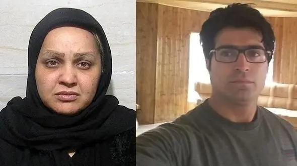 این زن و مرد را می شناسید ؟ / آن ها وام  بدون بهره می دادند! + عکس 