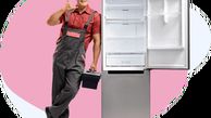 دلایل اصلی تمیز کردن ماشین لباسشویی و یخچال فریزر از نظر شرکت اس پی یار

