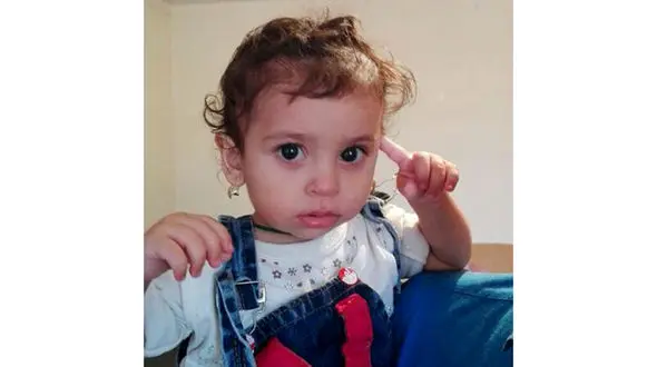 دختربچه گمشده تبریزی یکسال بعد پیدا شد/زوج مرموز فرار کردند