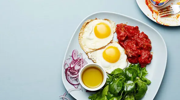 خلق و خوی بهتر با خوردن صبحانه ای مفید
