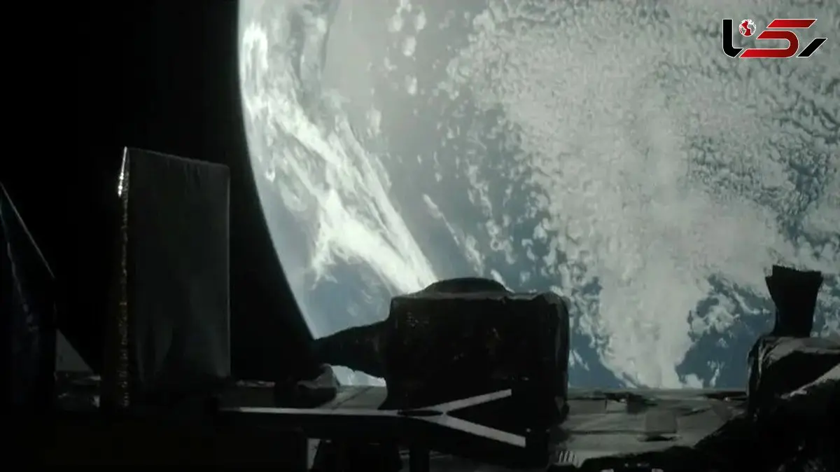 زیباترین عکس‌ های کاوشگر ناسا از سیاره زمین و قمر ماه