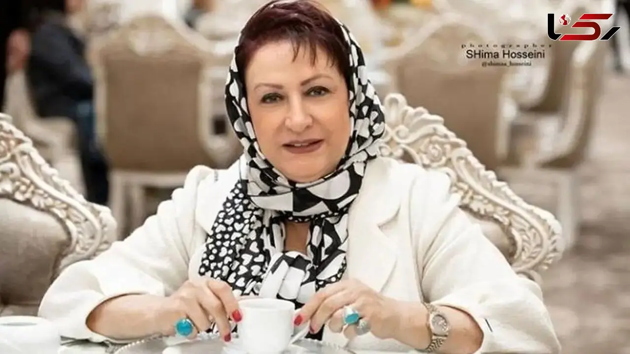 فیلم / مریم امیر جلالی : من شبیه انارم .../ کی گفته خانوما نمی تونن شبیه انار باشن ../ شما که شبیه فسنجونیت چی ....