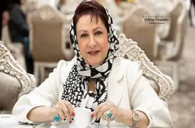 فیلم / مریم امیر جلالی : من شبیه انارم .../ کی گفته خانوما نمی تونن شبیه انار باشن ../ شما که شبیه فسنجونیت چی ....