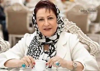 فیلم / مریم امیر جلالی : من شبیه انارم .../ کی گفته خانوما نمی تونن شبیه انار باشن ../ شما که شبیه فسنجونیت چی ....