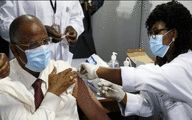 Cote d'Ivoire starts administering COVAX Covid vaccine
