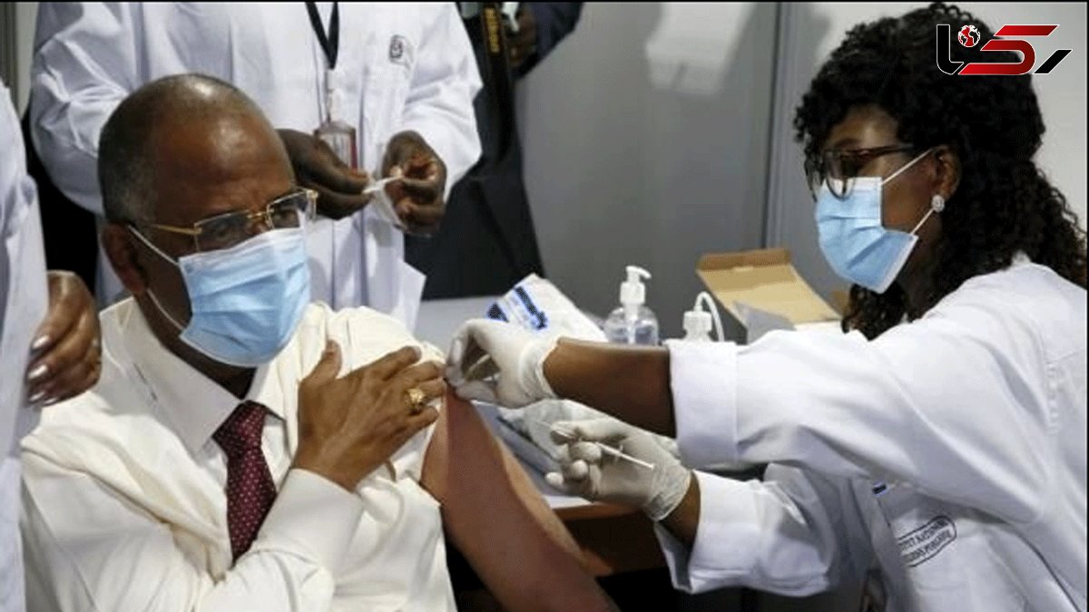 Cote d'Ivoire starts administering COVAX Covid vaccine