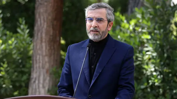 دیدار باقری با سرپرست معاونت امور بشردوستانه سازمان ملل 