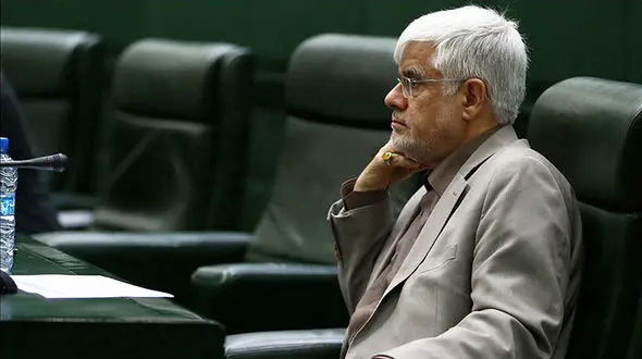 واکنش عارف به ناآرامی‌های اخیر/ شایسته نیست مردم مجال اعلام نظر پیدا نکنند/ مطالبات‎ به‎ حق‎ مردم‎ در جو ناامنی‎ شنیده‎ نمی‎‌شود