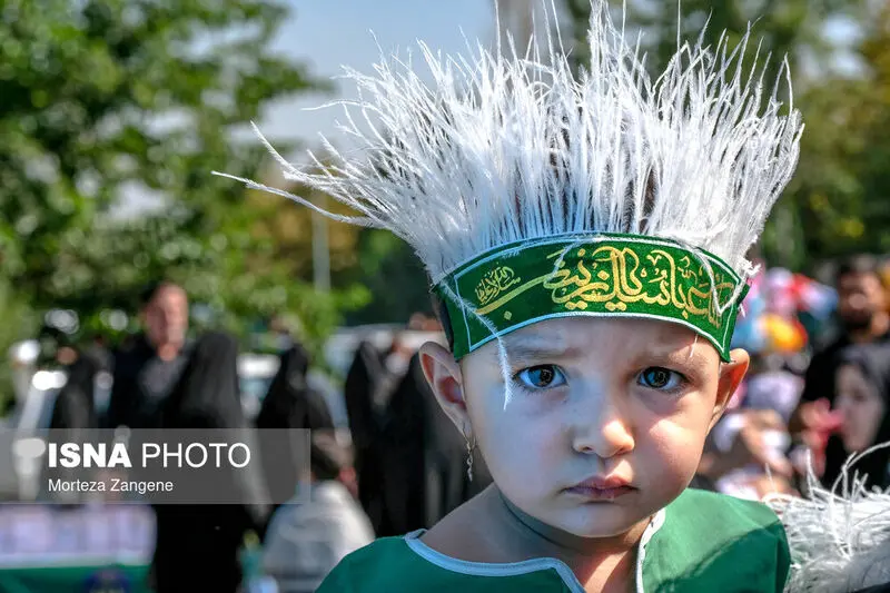شیرخوارگان حسینی (ع)