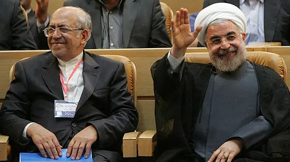 علت غیبت حسن روحانی در مراسم روز ملی صنعت و معدن 