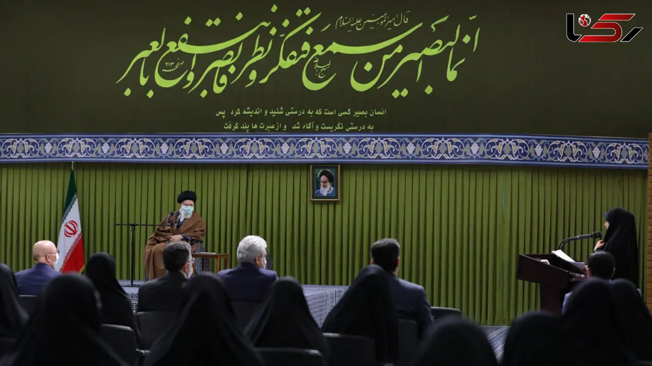 رهبر انقلاب: وضعیت خودروسازان تعریفی ندارد