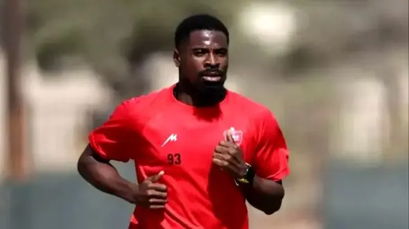 خبر خوش پرسپولیس درباره سرژ اوریه و بیماری او